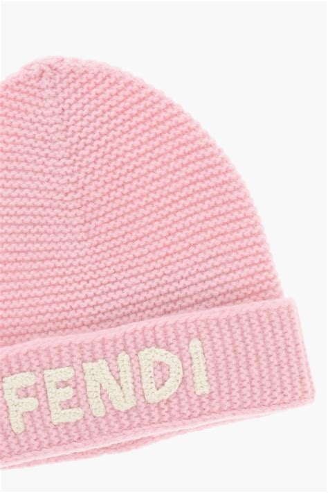 cappello fendi lana kid|fendi for kids.